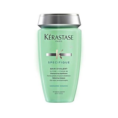Mop小舖-K`ERASTASE卡詩 胺基酸平衡舒緩髮浴250ML新包裝 萊雅公司貨