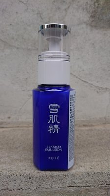 KOSE 高絲 雪肌精乳液70ml 原廠中文標公司貨