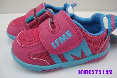 IFME Baby 繽紛款寶寶機能鞋373122零碼特賣
