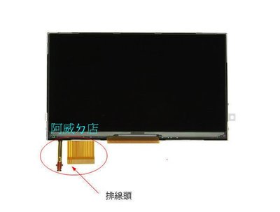 PSP 3007 液晶 螢幕 銀幕 LCD+3007 ox按鍵 教學資料 保固三個月 品質保證
