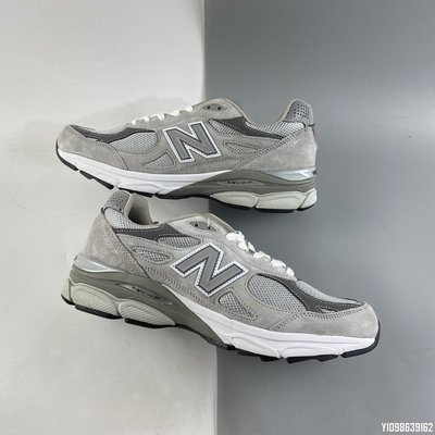 New Balance  990 新百倫  元祖灰 耐磨 慢跑鞋 M990GY3 36-45 男女鞋