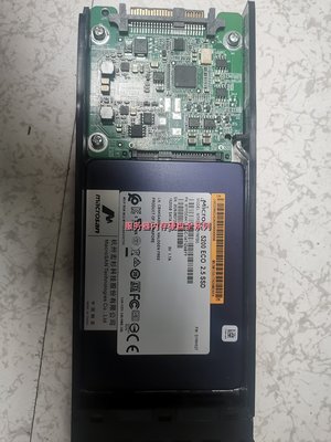 宏杉 MS2500 G2 MS3000 G2存儲固態硬碟 960GB SSD 2.5 SATA