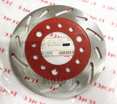 《MOTO車》高品質 煞車碟盤 圓盤 MIO TINI R1 高手100