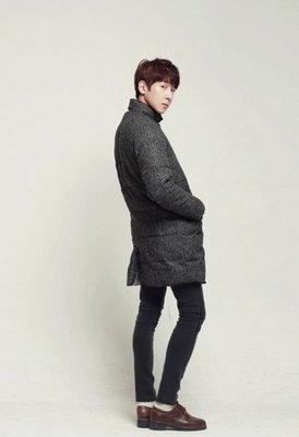 【JP.美日韓】 韓國 大衣 保暖 韓國明星 亞森 正韓 時裝