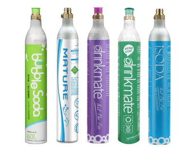 CO2 鋼瓶 回充 美國 drinkmate 410 iSODA 氣泡水機 專用 充氣 舊瓶換新瓶 請務必看完內文再下標