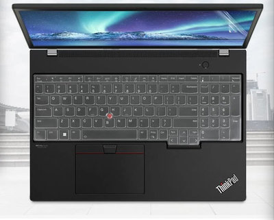 *蝶飛* 2022 聯想 Lenovo ThinkPad T16 Gen1 鍵盤膜 ThinkPad P16 Gen 1