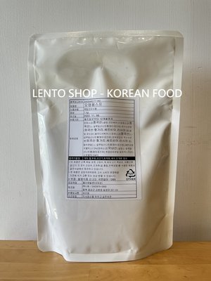 LENTO SHOP - 韓國 魚板湯調味粉 魚板高湯粉 오뎅용스프 1公斤裝
