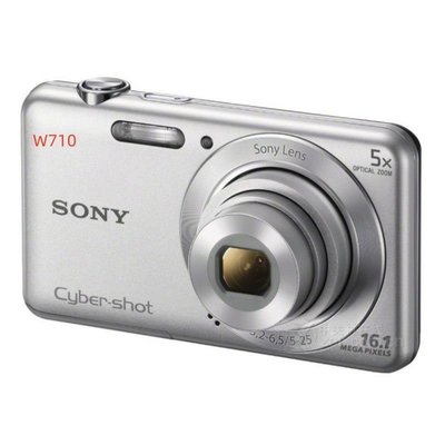 索尼ccd相機小巧時尚便攜卡片數碼相機W系列 W830 W810 W800 W730