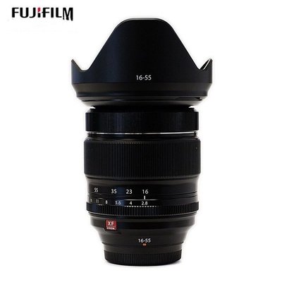 富士XF 16-55mm F2.8恒定光圈標準變焦鏡頭16-80mm 18-135mm微單