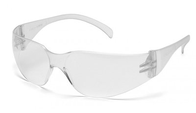 男女通用騎車防風沙護目鏡 防護眼鏡 運動眼鏡 安全眼鏡 醫療實驗休閒運動工廠生存遊戲，平光透明片, 抗紫外線UV380