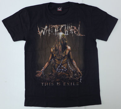【Mr.17】WHITECHAPEL 白教堂血案樂團 Deathcore 死金 搖滾 死亡金屬 樂團T恤(H520)