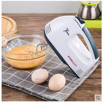 精品打蛋器手持電動家用小型打奶油蛋清雞蛋打發器蛋糕烘焙自動攪拌機