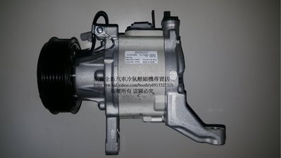 TOYOTA GT86 2.0L 原廠全新汽車冷氣壓縮機 (適用於2012~2017年出廠車款)