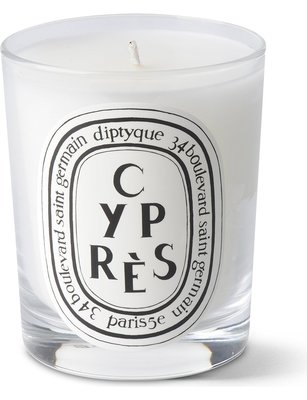 英國代購 diptyque Cypres 柏樹香氛蠟燭 190g 英國專櫃正品