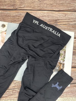 #現貨澳洲YPL經典顯瘦小狗褲YPL內搭褲YPL收腹褲 變色