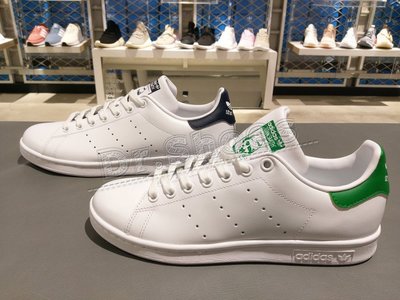 【Dr.Shoes 】Adidas Originals Stan Smith 男鞋 休閒鞋 綠M20324藍M20325