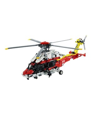下殺-【生日禮物】LEGO樂高42145 H175救援直升機科技機械組積木禮物D