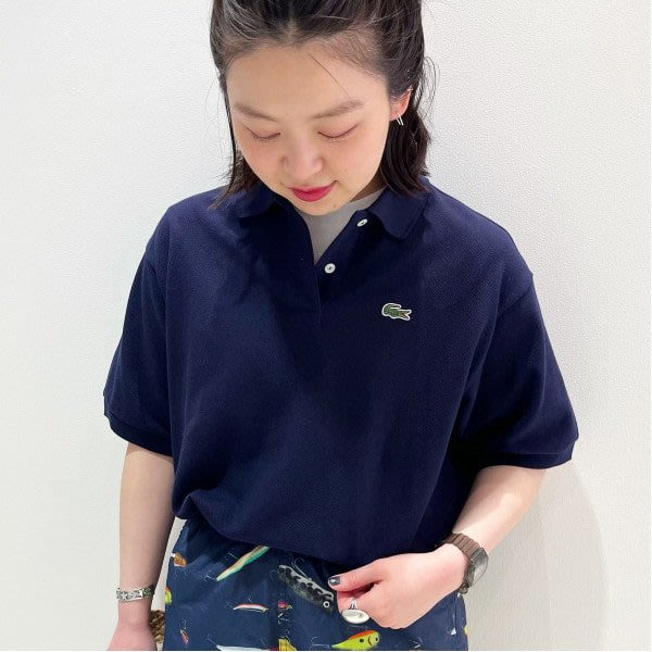 LACOSTE × BEAMS / 別注 Polo Shirts fkip.unmul.ac.id