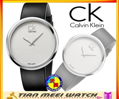 【天美鐘錶店家直營】【全新原廠CK】【下殺↘超低價有保固】CK Calvin Klein 男時尚石英錶-K0V231C6
