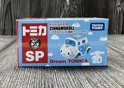 《HT》純日貨TOMICA多美小汽車 Dream夢幻合金車系列SP 20 週年紀念大耳狗車