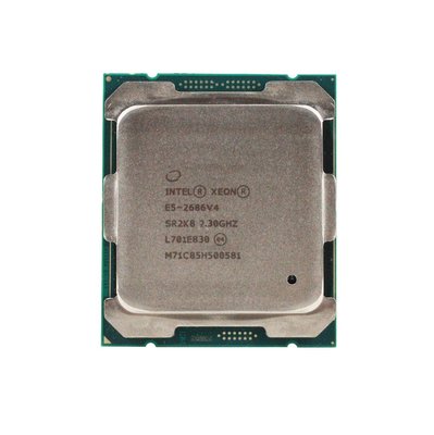 可光華自取保固一年 正式版 Intel Xeon E5-2686V4 E5-2686 V4 等同 E5-2697V4
