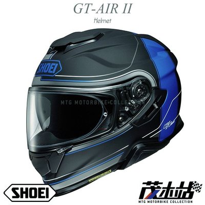 ❖茂木站 MTG❖ SHOEI GT-AIR II 全罩 安全帽 GT AIR2 SENA。Crossbar Tc-10