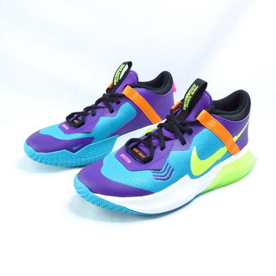 NIKE Air Zoom Crossover (GS) 大童 籃球鞋 DC5216301 藍紫黑【iSport愛運動】