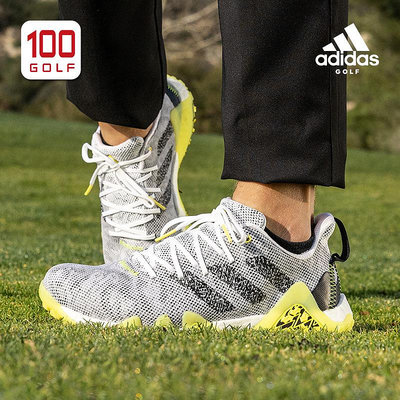 Adidas/阿迪達斯高爾夫球鞋男全新CODECHAOS BOA專業款時尚男鞋