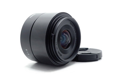 【台中青蘋果】Sigma 19mm f2.8 DN for Sony E-Mount 二手鏡頭 公司貨 #86550
