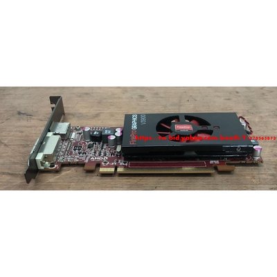 現貨 二手 藍寶石AMD FirePro GRAPHICS V3900 3D DDR5-1G 繪圖卡 顯示卡-可開發票