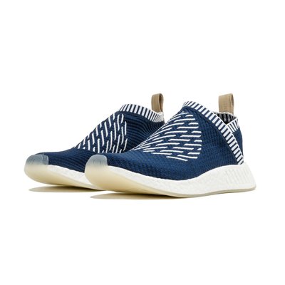 【KA】Adidas NMD CS2 City Sock PK 編織 藍 BA7189 現貨US10 (28cm)