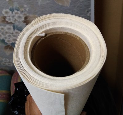 （特價商品）  【台灣人珍瓊-200802】Paint cloth rolls about 20 feet long