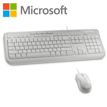 ㊣~中盤小六~㊣庫存盒裝新品Microsoft 標準滑鼠鍵盤組600