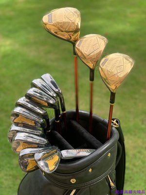 高爾夫球桿男士全套碳素桿majesty新款男式p10鐵桿組送禮品全套桿