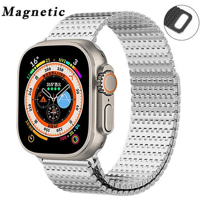 環錶帶錶帶兼容 Apple Watch 45 毫米 44 毫米 40 毫米 41-3C玩家
