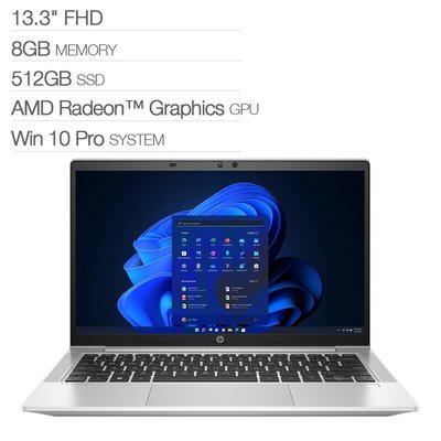 💓好市多代購💓 HP 13.3 吋 Probook 635 Aero G8 商務筆電 276K4AV