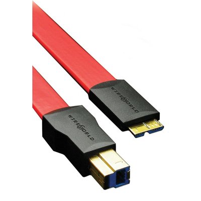 [紅騰音響]WireWorld 星光Starlight 8  3.0 USB線  A to micro B (0.6m) 即時通可議價