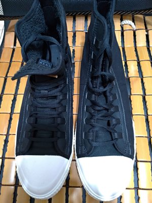 全新正品荷蘭潮牌 G-Star Raw黑白配色防潑水材質滑板鞋