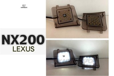JY MOTOR 車身套件 - LEXUS NX200T NX200 NX300H NX300 LED 尾門燈 後廂燈