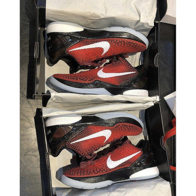 Nike Kobe 6 Protro All-Star 黑紅 全明星 籃球 DH9888-600慢跑鞋【ADIDAS x NIKE】