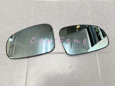 涔峰ＣＦ☆ 09~16年 WISH 2代 2.5代 藍鏡 後視鏡鏡片 廣角鏡 方向燈流水 防眩光 LED 跑馬 盲點