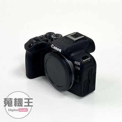 【蒐機王】Canon Eos R10 單機身 快門數 : 3000次【可用舊機折抵購買】D0366-6