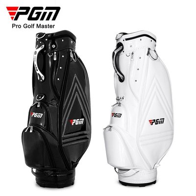 PGM 高爾夫球包女便攜式標準包防水球桿包水晶PU皮旅行包袋,特價