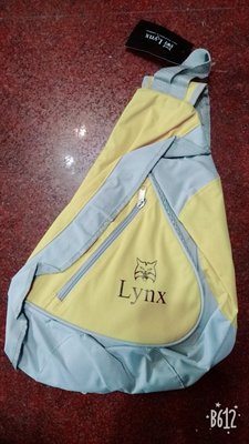 Lynx 名牌肩背包#背包#肩背包#Lynx#買3送一不買可惜