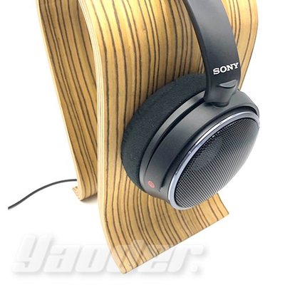 【福利品】SONY MDR-MA500 (3)  開放式耳罩耳機 送皮質收納袋