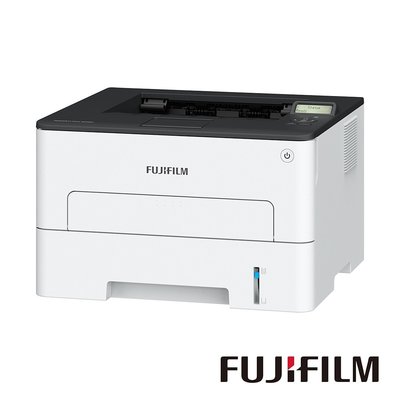 (含稅) FUJIFILM 富士 ApeosPort Print 3410SD A4 黑白印表機