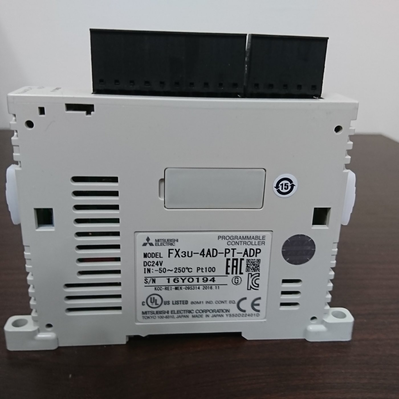 ☆正規品新品未使用品 新品 MITSUBISHI 三菱 FR-A8NC コンバーター通信カード保証6ヶ月