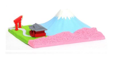 [洛克索克專賣本舖] 富士山神社橡皮擦 富士山橡皮擦 擦布 日本製 全新現貨 2款任選