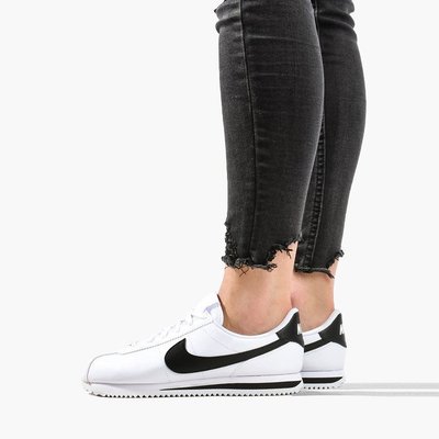 Nike Cortez leather Gs 鐵牌 低幫休閒百搭運動鞋904764-102 男女鞋