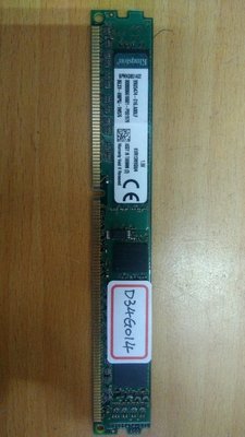 【冠丞3C】金士頓 KINGSTON DDR3 4G 1333 RAM 記憶體 D34G014